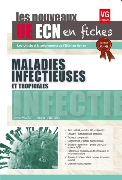 Maladies infectieuses et tropicales