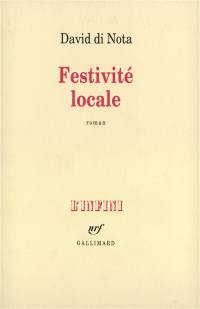 Festivité locale