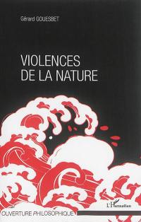 Violences de la nature