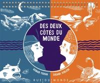 Des deux côtés du monde