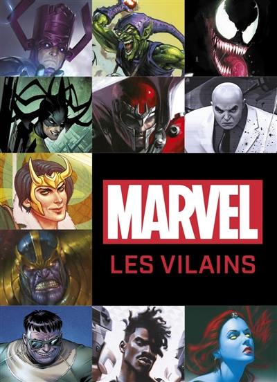 Marvel : les vilains