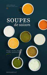 Soupes de saison