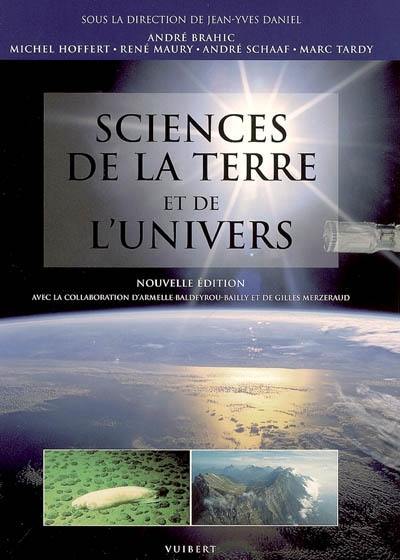 Sciences de la Terre et de l'univers