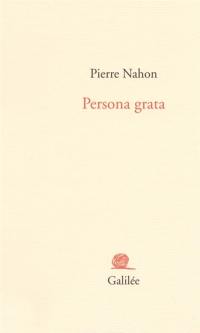 Persona grata