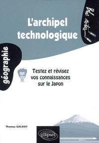 L'archipel technologique : testez et révisez vos connaissances sur le Japon