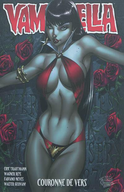 Vampirella. Vol. 1. Couronne de vers