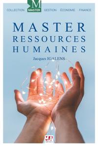 Master ressources humaines