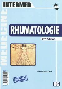 Rhumatologie