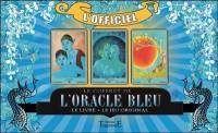 Le coffret de l'oracle bleu : le livre + le jeu original : l'officiel