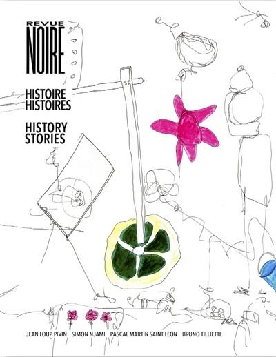 Histoire histoires. History stories