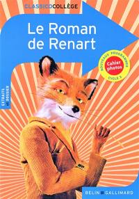 Le roman de Renart : cycle 3, nouveaux programmes