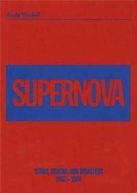 Andy Warhol : Supernova