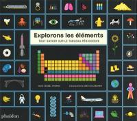 Explorons les éléments : tout savoir sur le tableau périodique