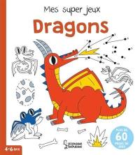 Mes super jeux dragons