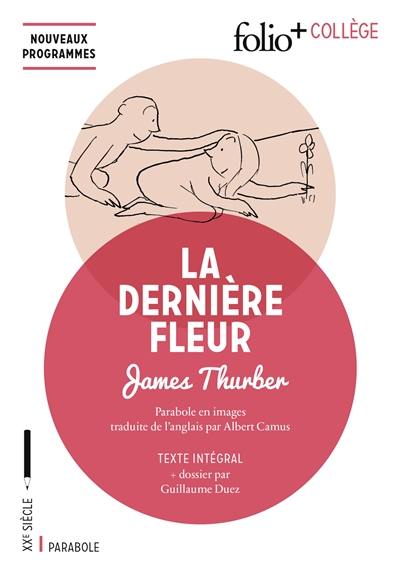 La dernière fleur : parabole en images