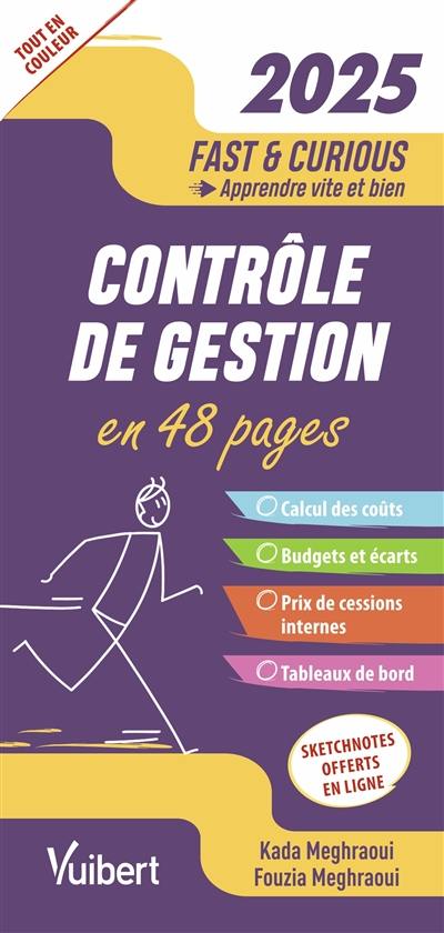 Contrôle de gestion en 48 pages 2025 Contrôle de gestion en 48 pages 2025