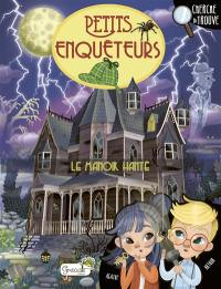 Le manoir hanté : cherche & trouve