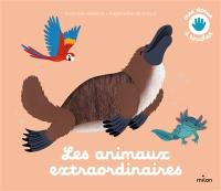 Les animaux extraordinaires