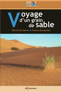 Voyage d'un grain de sable