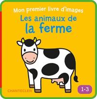 Les animaux de la ferme