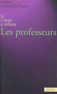 Les professeurs