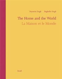 Dayanita Singh & Raghubir Singh La Maison et le Monde