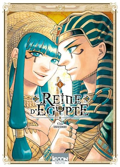 Reine d'Egypte. Vol. 5