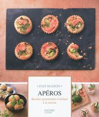 Apéros : recettes gourmandes à réaliser à la maison