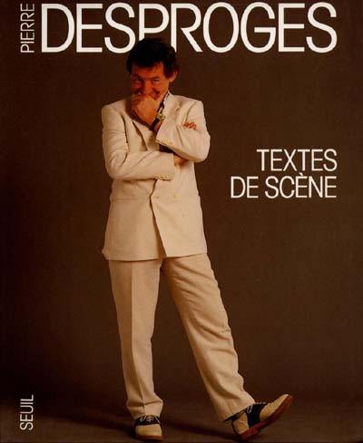 Textes de scène