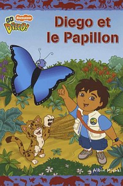 Diego et le papillon