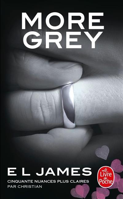 More Grey : cinquante nuances plus claires par Christian