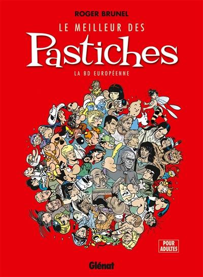 Le meilleur des pastiches : la BD européenne