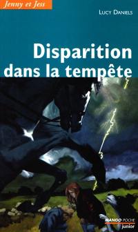 Disparition dans la tempête