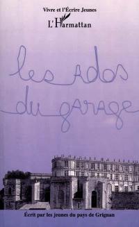 Les ados du garage