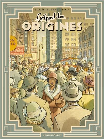 L'appel des origines : coffret tomes 1 à 3