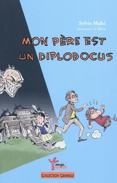 Mon père est un diplodocus