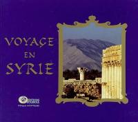 Voyage en Syrie