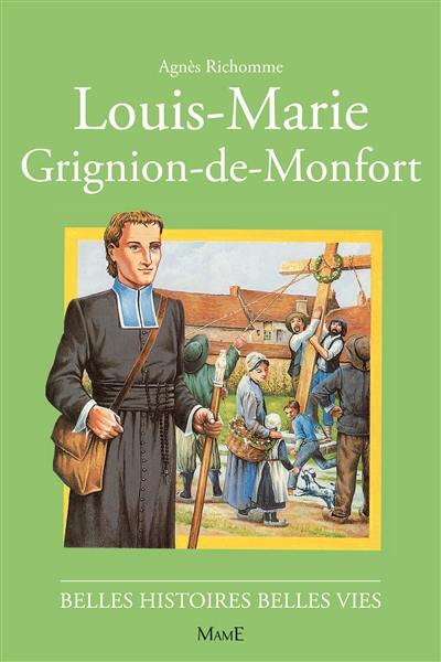 Louis-Marie Grignion de Montfort