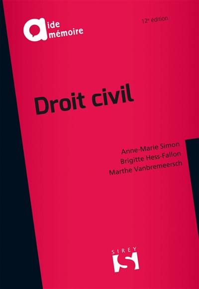 Droit civil