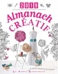 Almanach créatif 2019