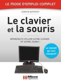 Le clavier et la souris