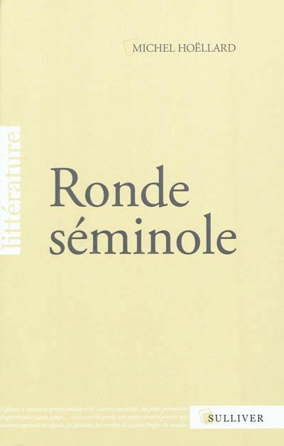 Ronde séminole