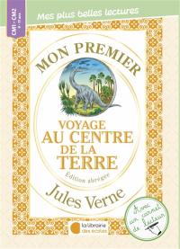 Mon premier Jules Verne : Voyage au centre de la Terre : édition abrégée