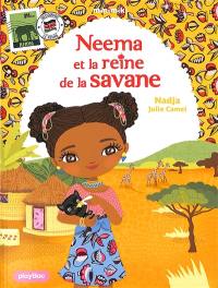 Minimiki. Vol. 27. Neema et la reine de la savane