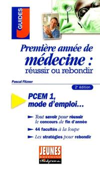 Première année de médecine : réussir ou rebondir