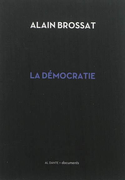 La démocratie