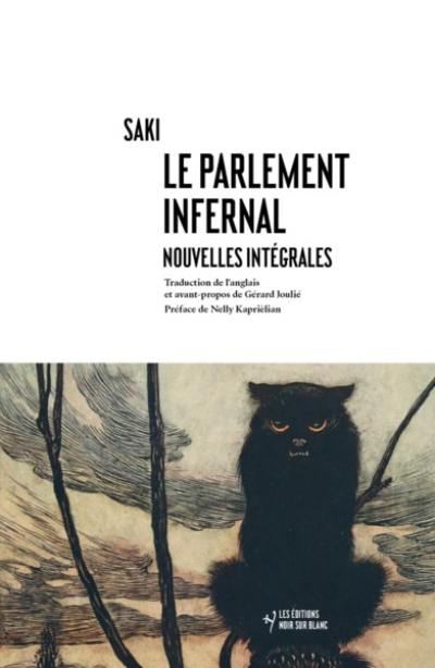 Le parlement infernal : nouvelles intégrales