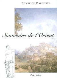 Souvenirs de l'Orient