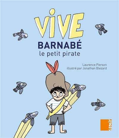 Barnabé le petit pirate