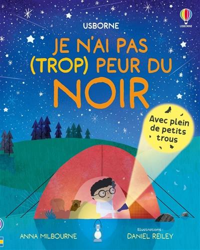 Je n'ai pas (trop) peur du noir